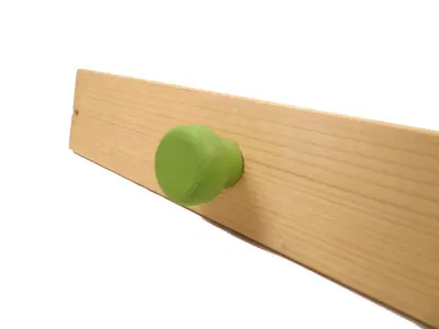 Cupboard Drawer or Door Handle Free 3D print model