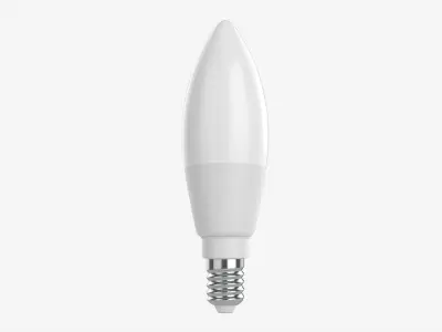 Led Bulb Smart Type A60 3D model