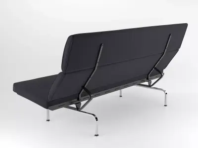 Eames Compact 3D model