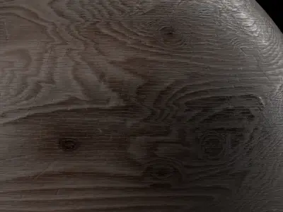 Parquet Materials 33- Wooden Panel - Sbsar PBR 4k Texture
