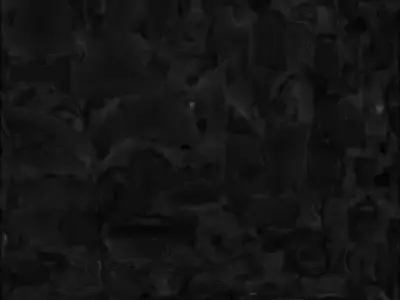 Traditional Garden Gnome 3D Model Lantern Companion Low-poly 3D model