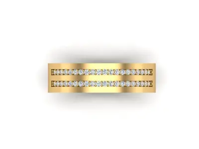 jewelry ring 343 3D print model purchase