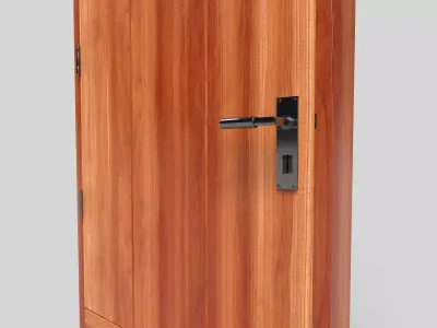 Door Design CG31D 3D model