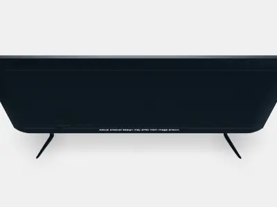 75 Crystal UHD 4K CU7000 2 3D model