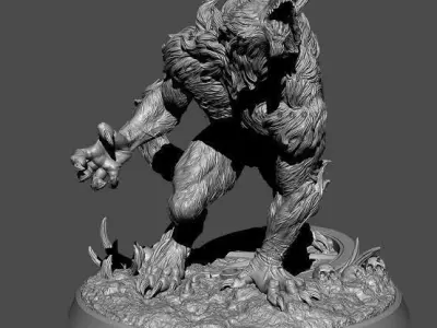 Plguins 3D print model