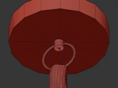 SELIA CH 3D model