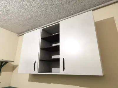 Wall Cabinet Low-poly 3D model buy