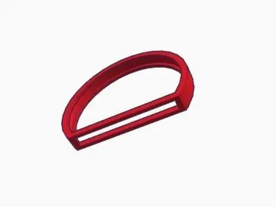 Key Cover 3D print model