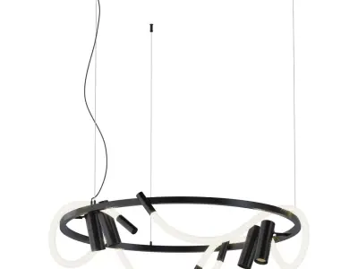 Odeon Light Corda 4391 55L Low-poly 3D model