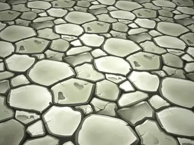 Floor Vol 52 - Game PBR Textures Texture