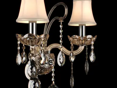 Sconce  721623 Acesso Osgona 3D model