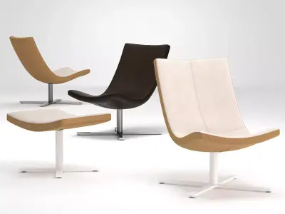 1283 L  100  750 3D model