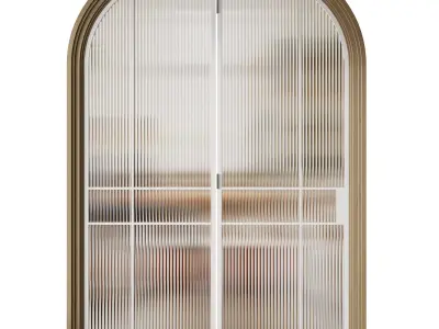 Interior Door 45 3D model