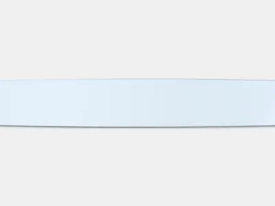 HANGIG Mirror Low-poly 3D model