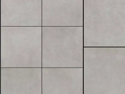 Keros Concrete Acero 3D model