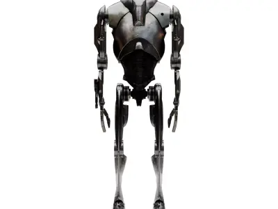 Star Wars Collection 3D Model Pack