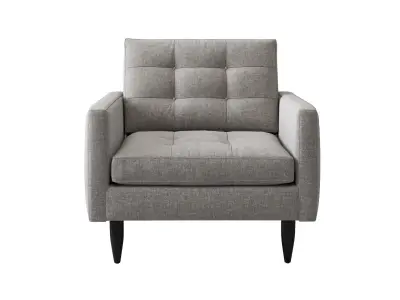 Petrie Chair 3D model