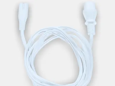 FORNIMMA Intermediate connection cord Low-poly 3D model
