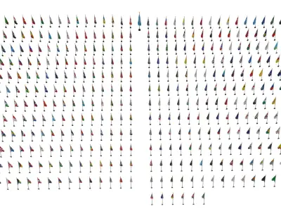  Wall Flag World Collection All Countries and More 