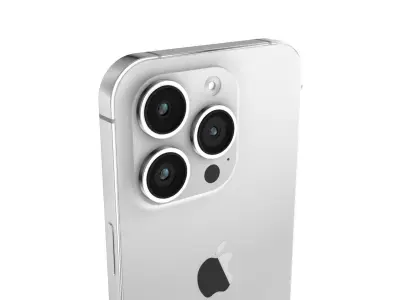 Apple iPhone 14 Pro Full Colors 3D model