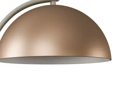 Cloche Table Lamp 3D model