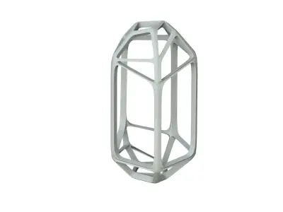 Sci Fi Object No 4421 Low Poly Texture