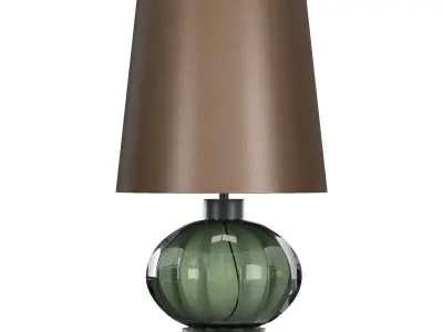 PEDRA MOSS TABLE LAMP 3D model