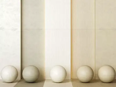 Atlas Concorde Boost Natural Pro - Wall -Floor Tiles - Set of 32 Texture