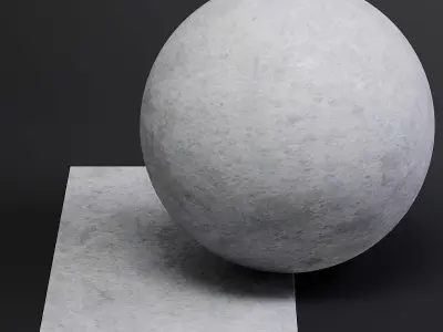 Concrete vol03 Bare 8K Seamless PBR Materials Texture