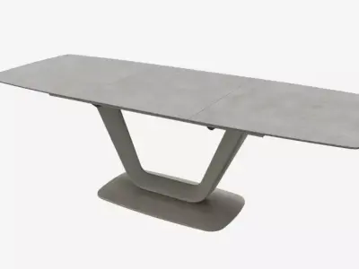 Table Alicante 3D model