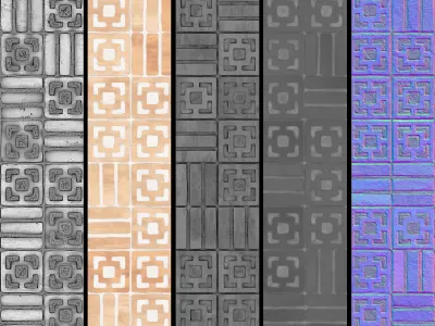 AY Brick 020 Texture