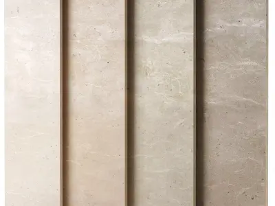 Brushed Limestone 04 Texture