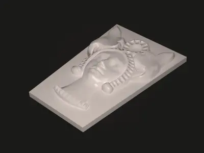 br0040b 3D model