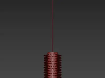 equinox pendant lamp 3D model