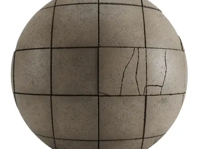 Simple Tile - PBR Texture Texture