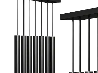 PDNT LINE KASKAD 3D model