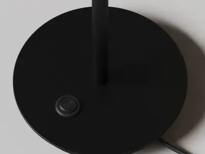 Alma Capsulehat Table Lamps 3D model