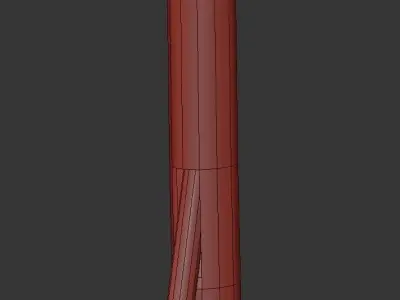 MIC PENDANT 3D model