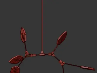 Joni Config 2 3D model