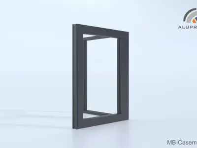 Aluprof MB-86 CASEMENT 002 M-0275 Free 3D model