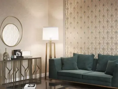 Subtle Plaster Texture Wallpaper Texture