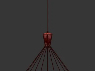Spider Sputnik 3D model
