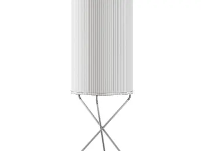 FLOOR LAMP 03106 from Usona 3D model