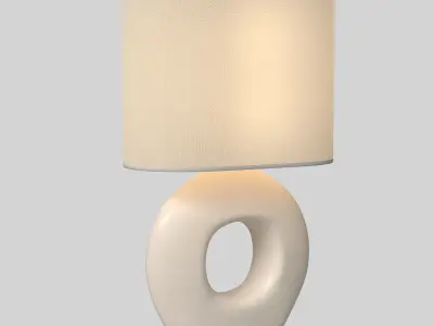 Lampada da tavolo  3D model