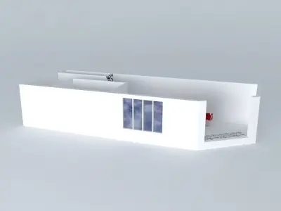 silorkut floor of apartment Free 3D model