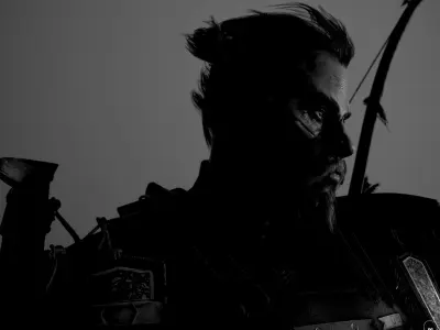  Samurai Warlord and Japanese Architecture Bundle 