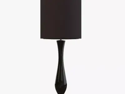 Porta Romana - Paris Lamp 3D model