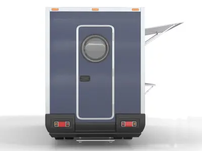  Generic Food Truck 02 