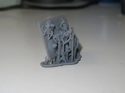 EPIC - ARMAGEDDON SET 21- XenoBugs FORCE set 3 3D print model