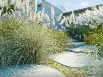 Maxtree Plant Models Vol 139 - Mesh 3D model